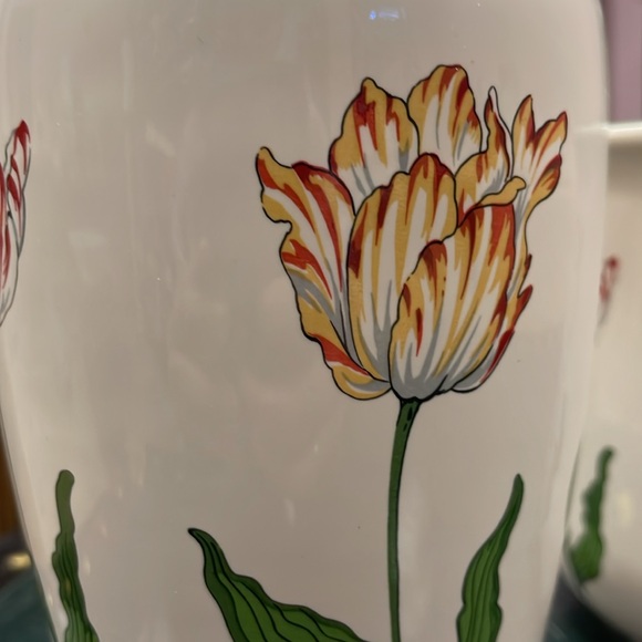 TIFFANY TULUPS SET - Picture 2 of 5